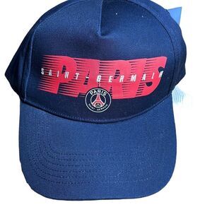 Weeplay Paris saint germain men’s hat adjustable back new